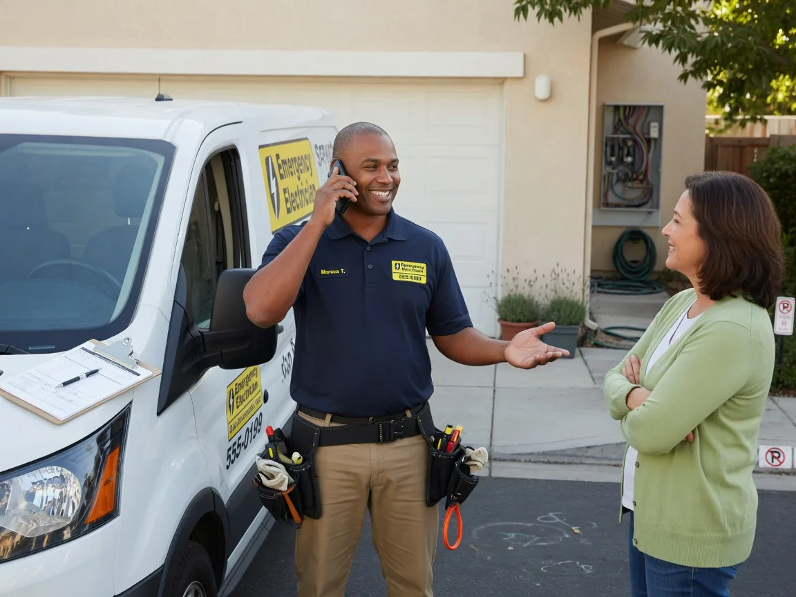 Emergency Electrician Monetta, SC FAQs