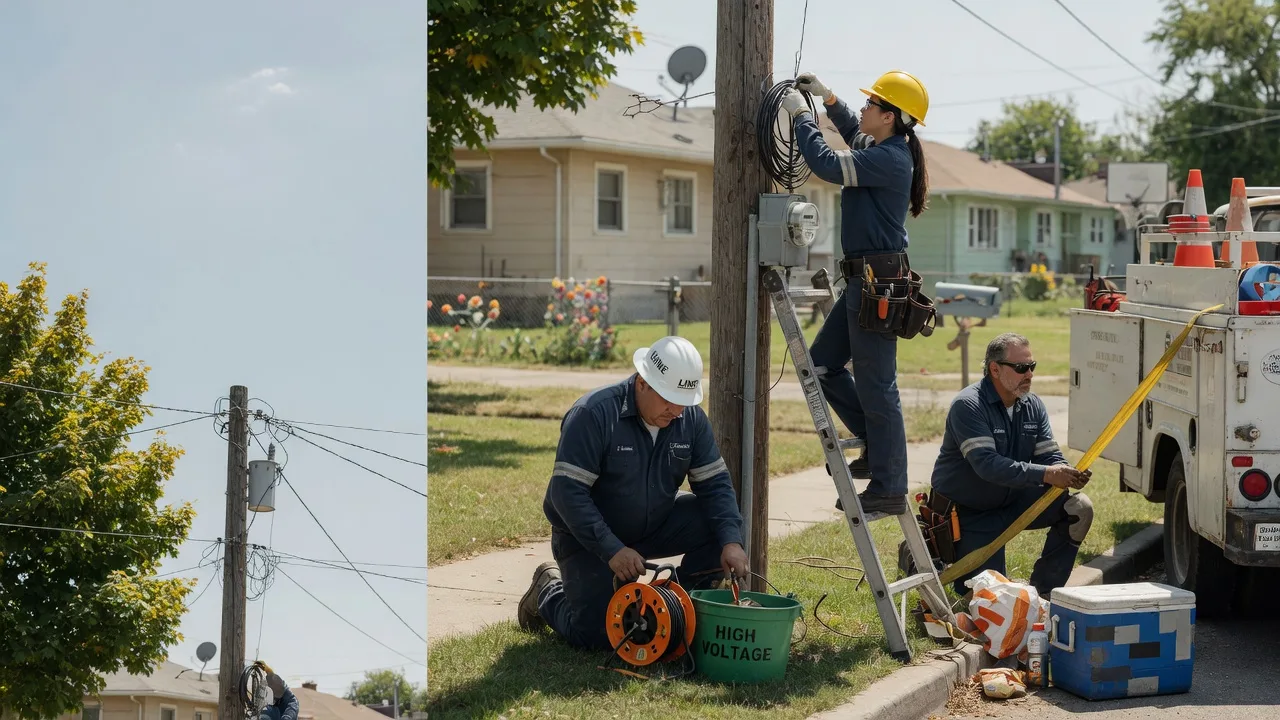 Emergency Electrician in Monetta, SC near me